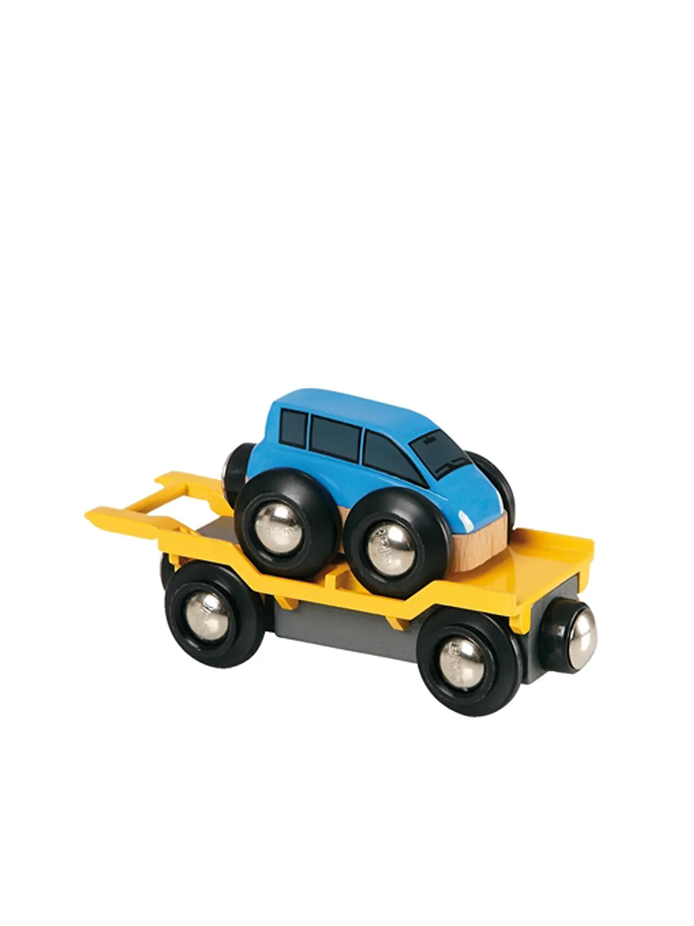 BRIO | Autotransporter mit Rampe | 